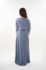 Load image into Gallery viewer, The Lunar Velvet Dress