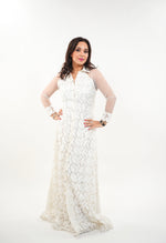 ഗാലറി വ്യൂവറിലേക്ക് ചിത്രം ലോഡ് ചെയ്യുക, The Munira Flora Dress