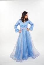ഗാലറി വ്യൂവറിലേക്ക് ചിത്രം ലോഡ് ചെയ്യുക, The Zora Seraphine Wrap Dress