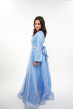 ഗാലറി വ്യൂവറിലേക്ക് ചിത്രം ലോഡ് ചെയ്യുക, The Zora Seraphine Wrap Dress