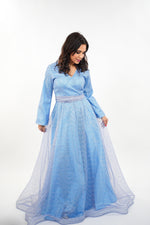 ഗാലറി വ്യൂവറിലേക്ക് ചിത്രം ലോഡ് ചെയ്യുക, The Zora Seraphine Wrap Dress