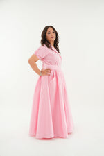 ഗാലറി വ്യൂവറിലേക്ക് ചിത്രം ലോഡ് ചെയ്യുക, The Charlotte Wrap Gown