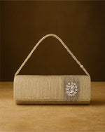 Load image into Gallery viewer, The Champagne Barrel Bag